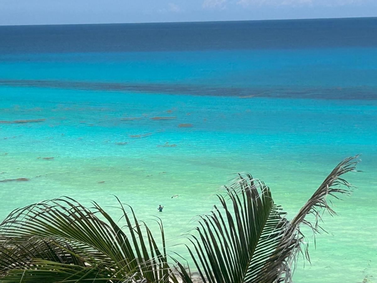 Solymar Beach Condos Cancún Exterior foto