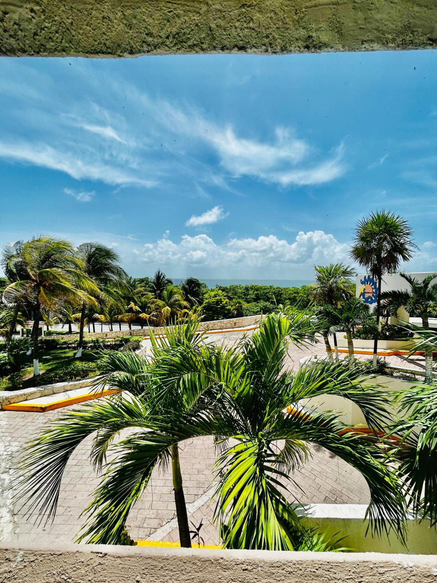 Solymar Beach Condos Cancún Zimmer foto