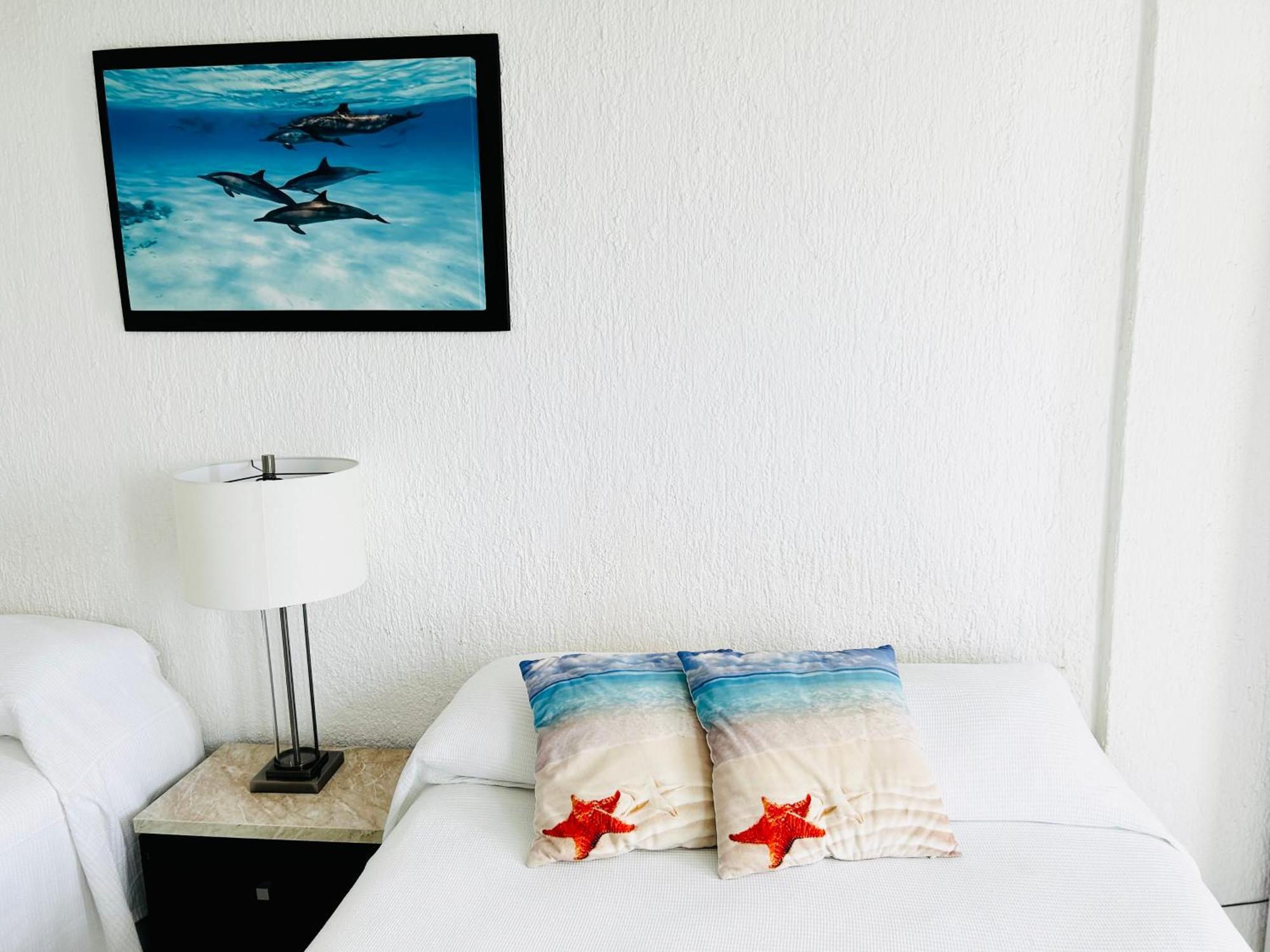 Solymar Beach Condos Cancún Zimmer foto