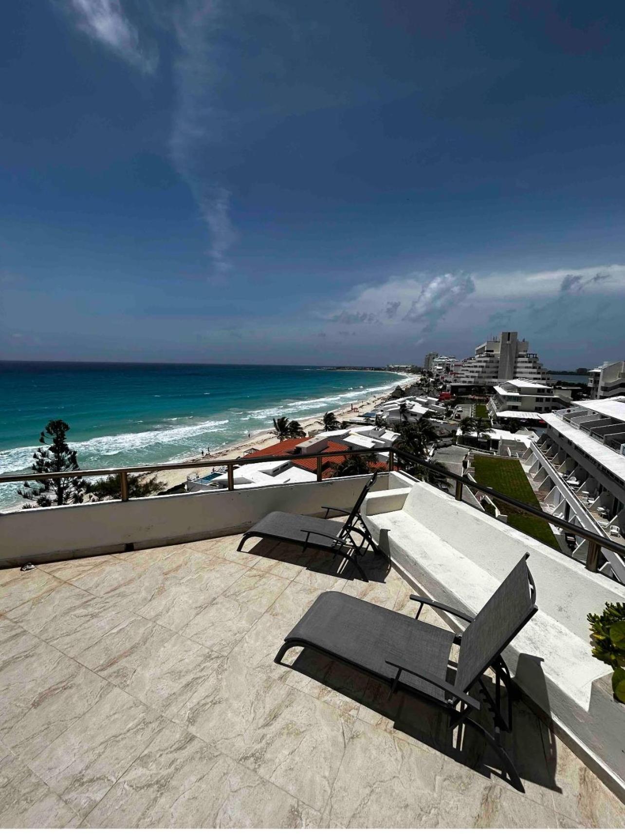 Solymar Beach Condos Cancún Zimmer foto