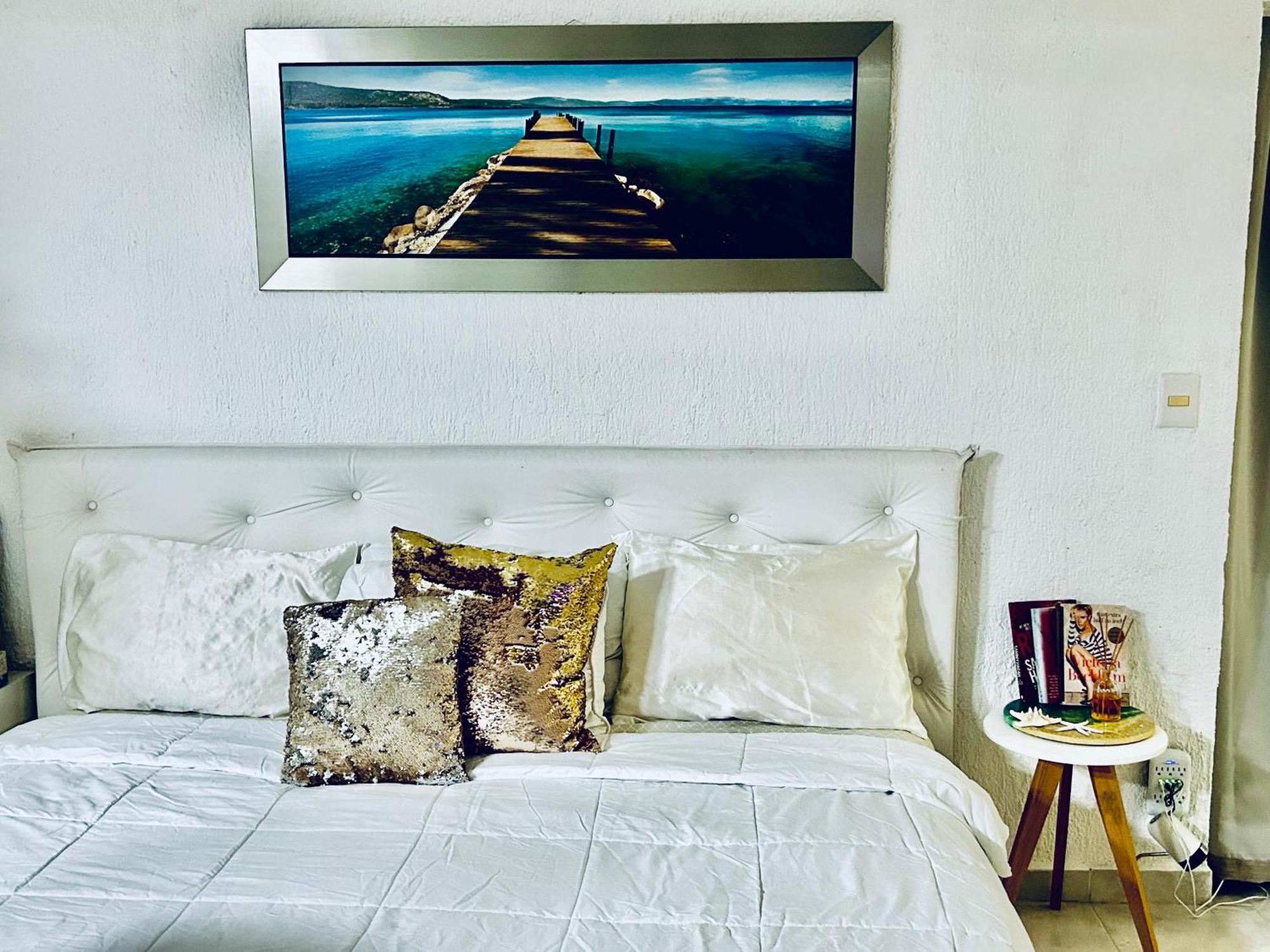 Solymar Beach Condos Cancún Zimmer foto