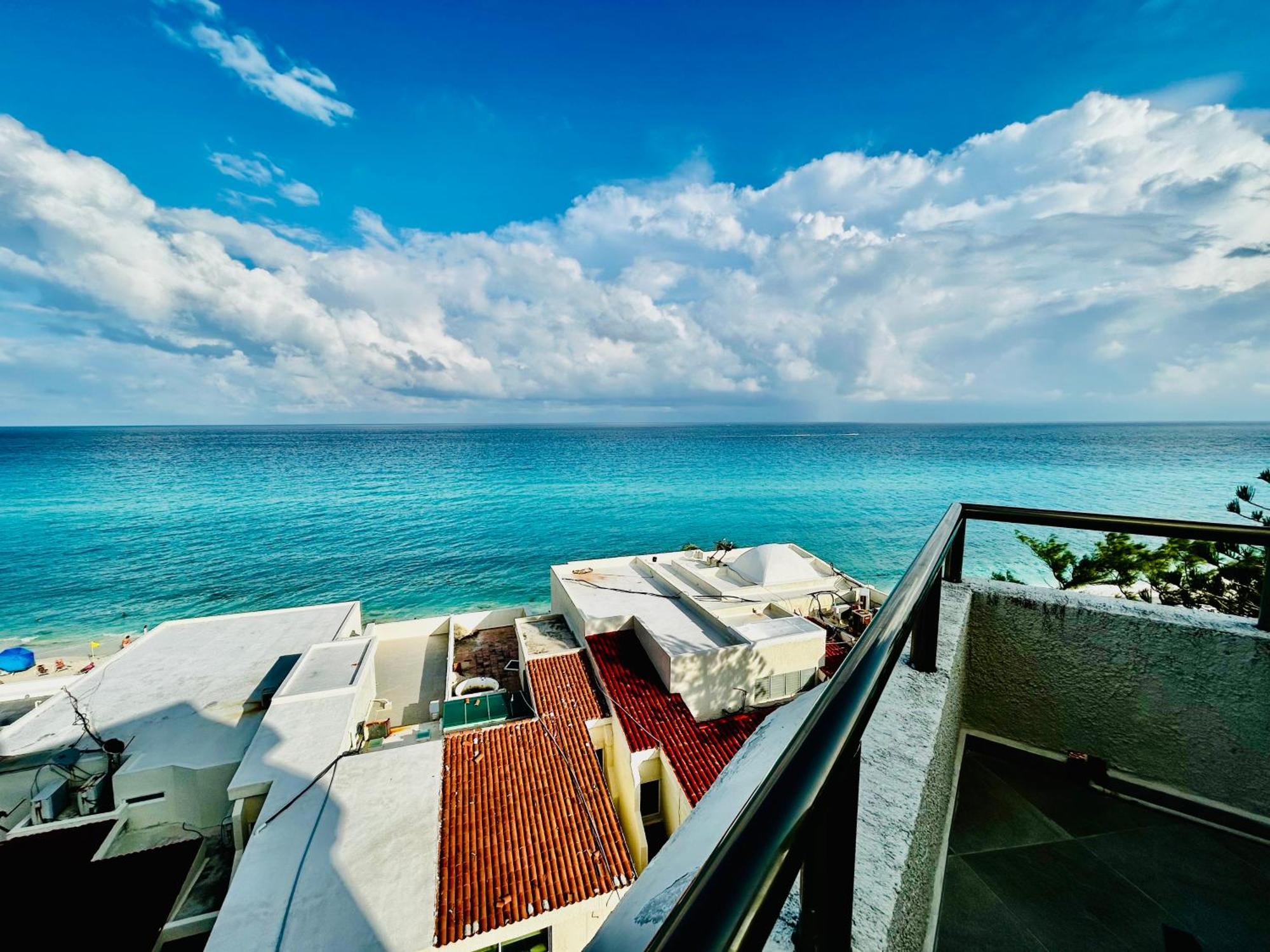 Solymar Beach Condos Cancún Zimmer foto