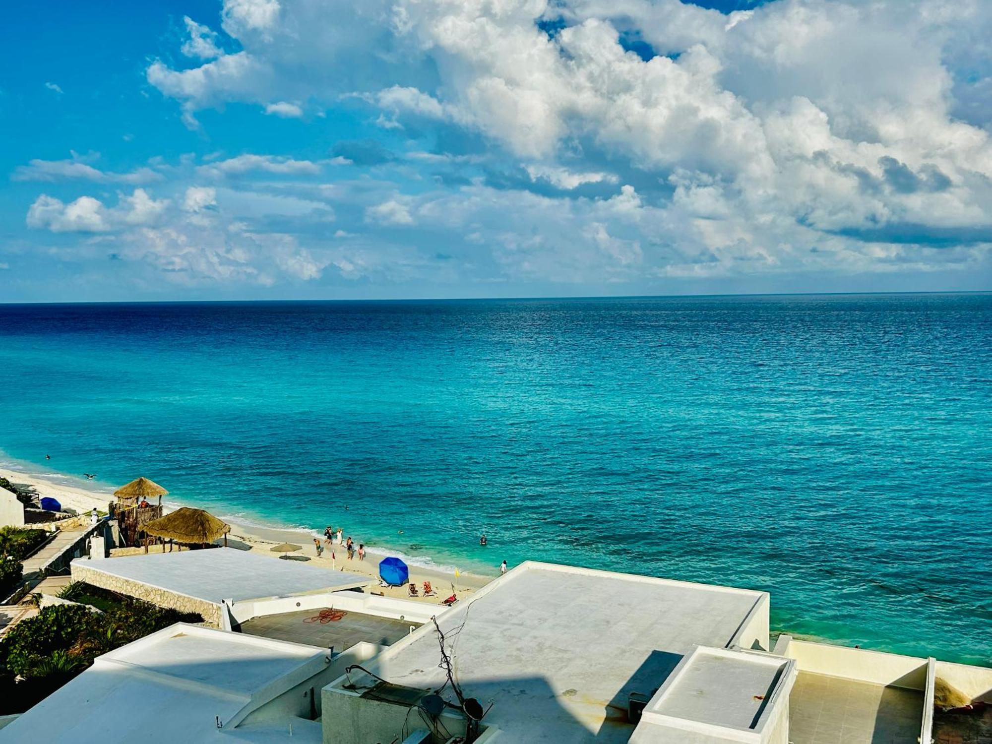 Solymar Beach Condos Cancún Zimmer foto