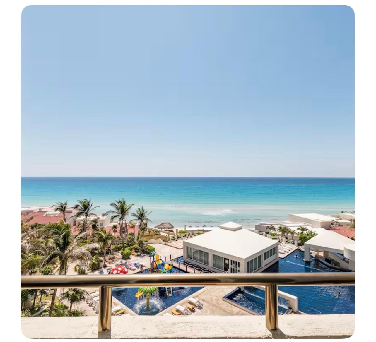 Solymar Beach Condos Cancún Zimmer foto