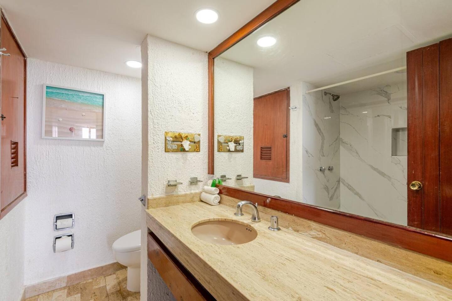Solymar Beach Condos Cancún Zimmer foto
