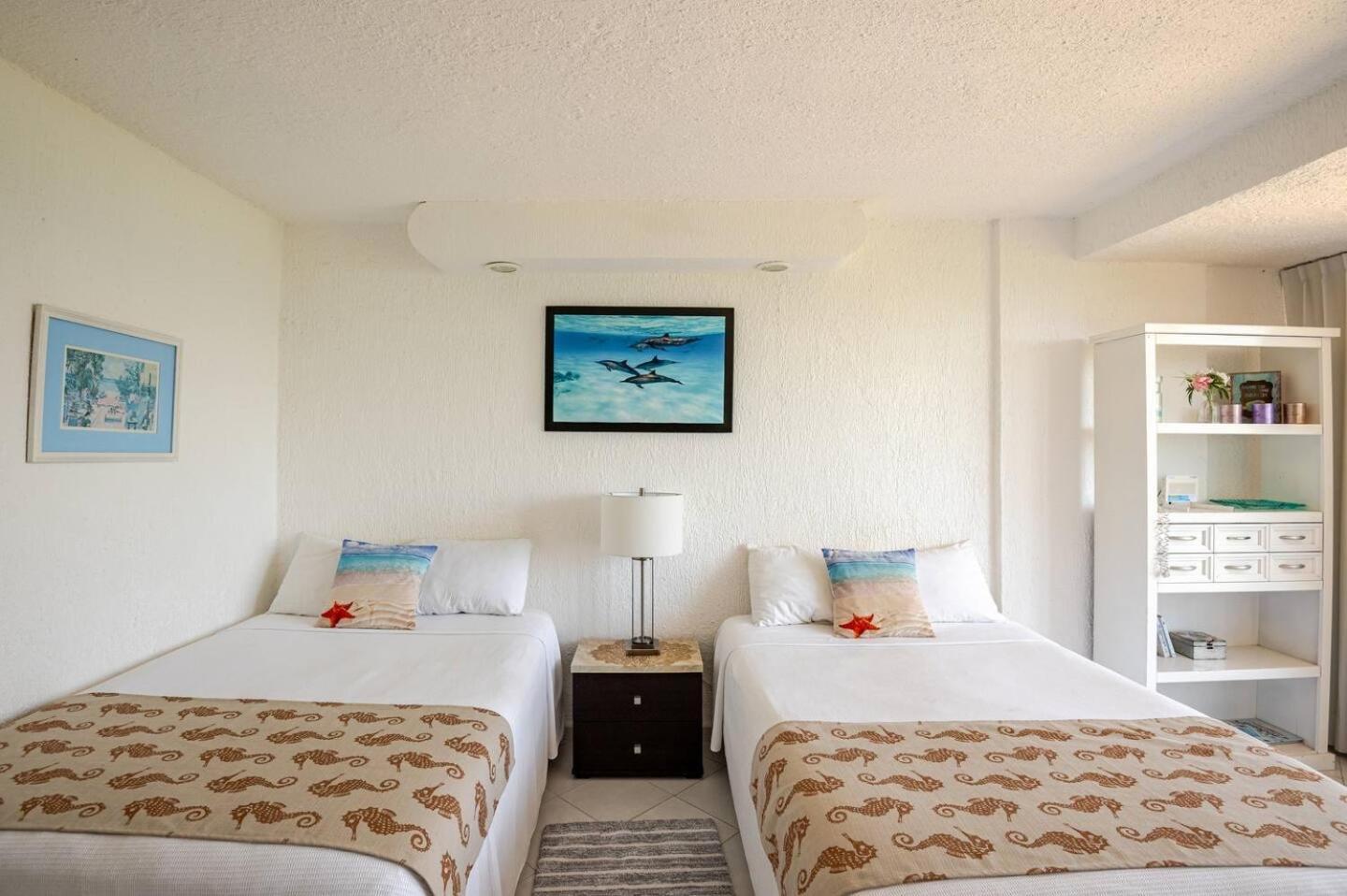 Solymar Beach Condos Cancún Zimmer foto