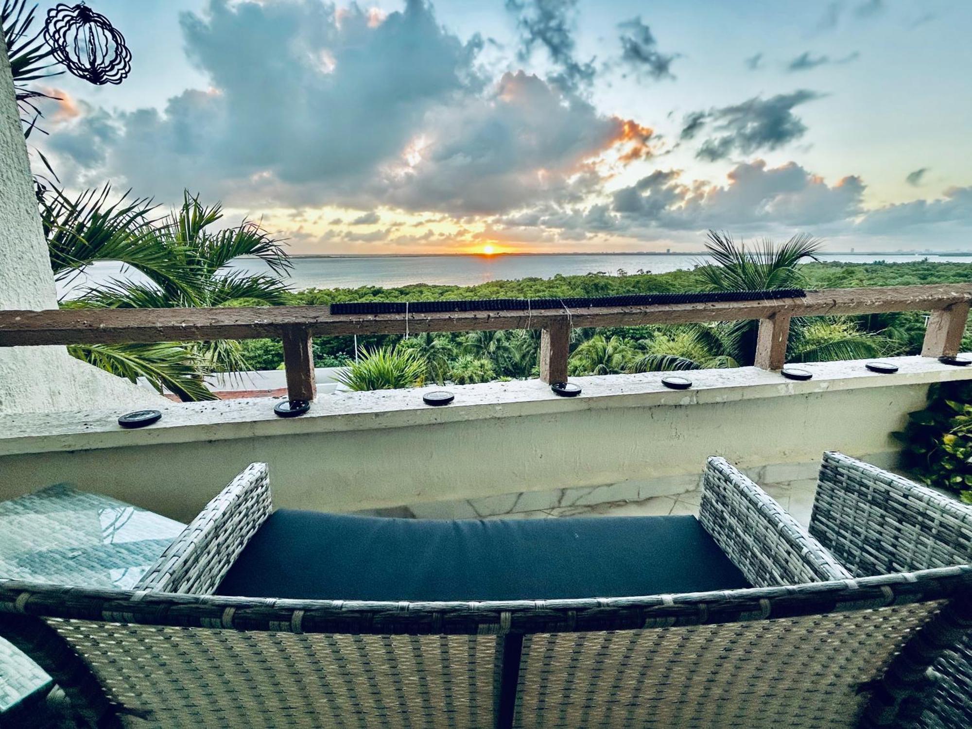 Solymar Beach Condos Cancún Zimmer foto